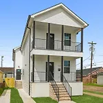 Chic 5Br Oasis In Nola\'S Heart