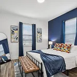 Chic 5Br Oasis In Nola\'S Heart