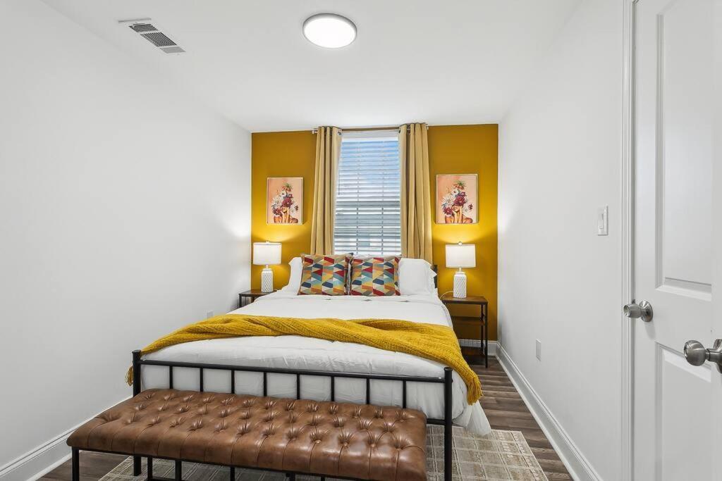 Chic 5br Oasis In Nola's Heart New Orleans