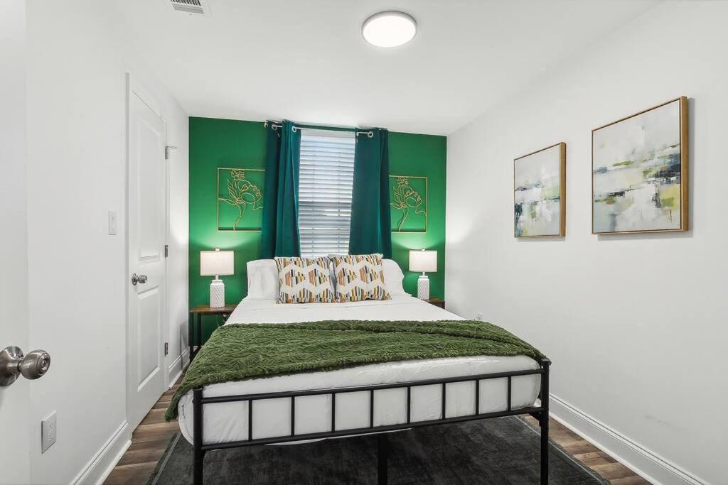 Chic 5br Oasis In Nola's Heart * New Orleans