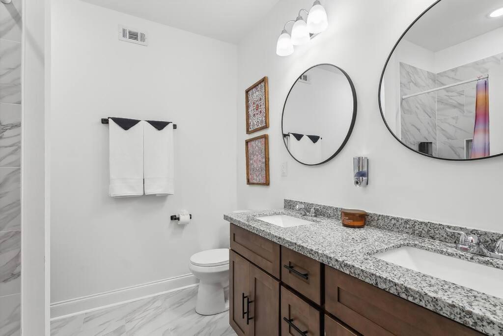 Chic 5br Oasis In Nola's Heart *